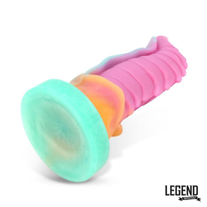 LEGEND - GORGANTUA LIQUID SILICONE DILDO 22 CM