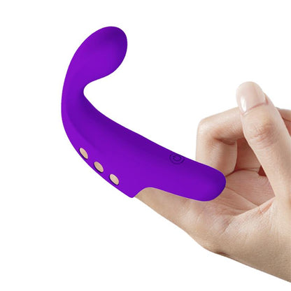 PRETTYLOVE - GORGON FINGERING VIBRATOR