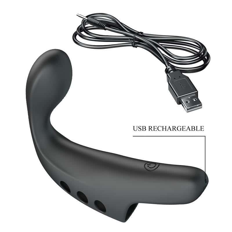 PRETTYLOVE - GORGON STIMULATOR 10 VIBRATION FUNCTIONS