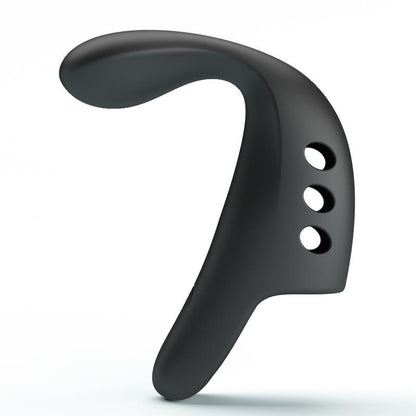 PRETTY LOVE - BLACK GORGON VIBRATOR THIMBLE