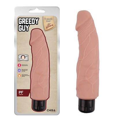 CHISA - GREEDY GUY REALISTIC VIBE 24CM