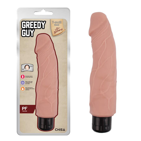 CHISA - GREEDY GUY REALISTIC VIBE 24CM