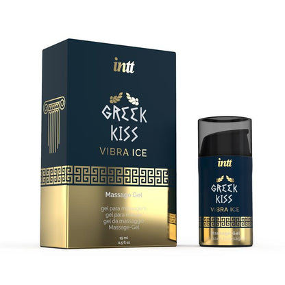 INTT - GREEK KISS TINGLING AND COOLING GEL ANAL AREA 15 ML