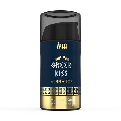 INTT - GREEK KISS TINGLING AND COOLING GEL ANAL AREA 15 ML