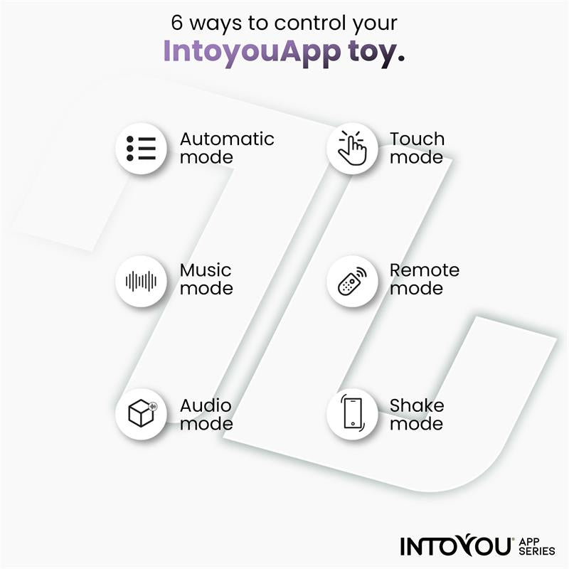 INTOYOU APP SERIES - GREENY PROSTATE MASSAGER WITH FINGER WIGGLING AND APP
