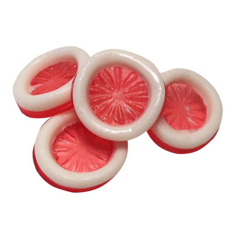 SPENCER & FLEETWOOD - GUMMY  CONDOMS