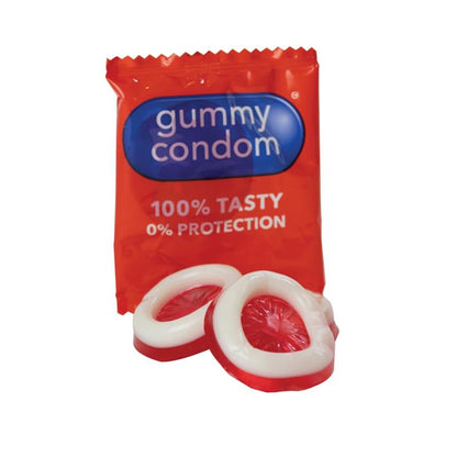 SPENCER & FLEETWOOD - GUMMY  CONDOMS