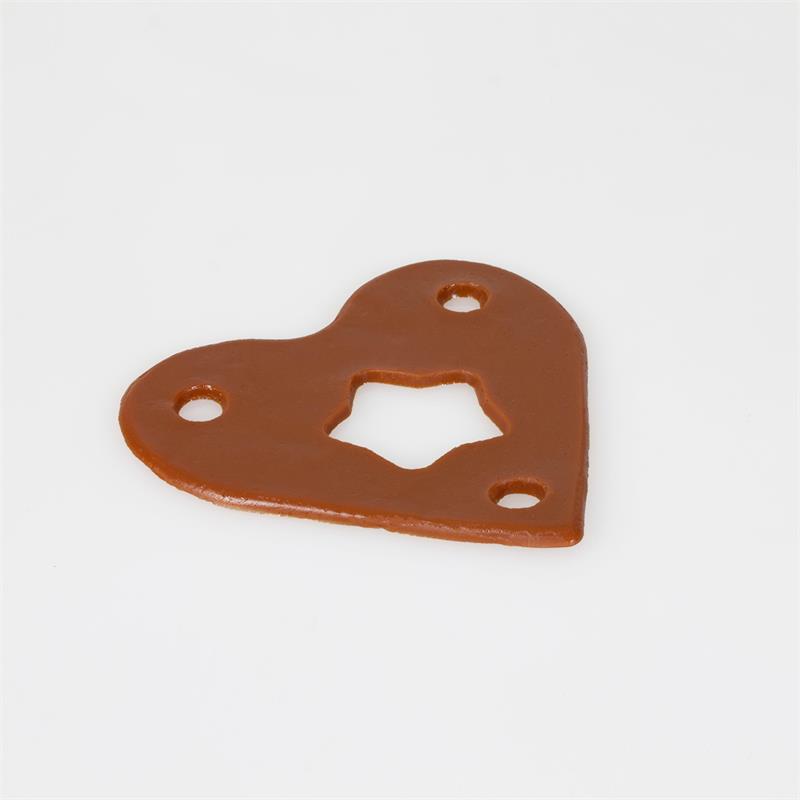 SECRET PLAY - GUMMY THONG CHOCOLATE UNISEX