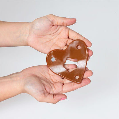 SECRET PLAY - GUMMY THONG CHOCOLATE UNISEX