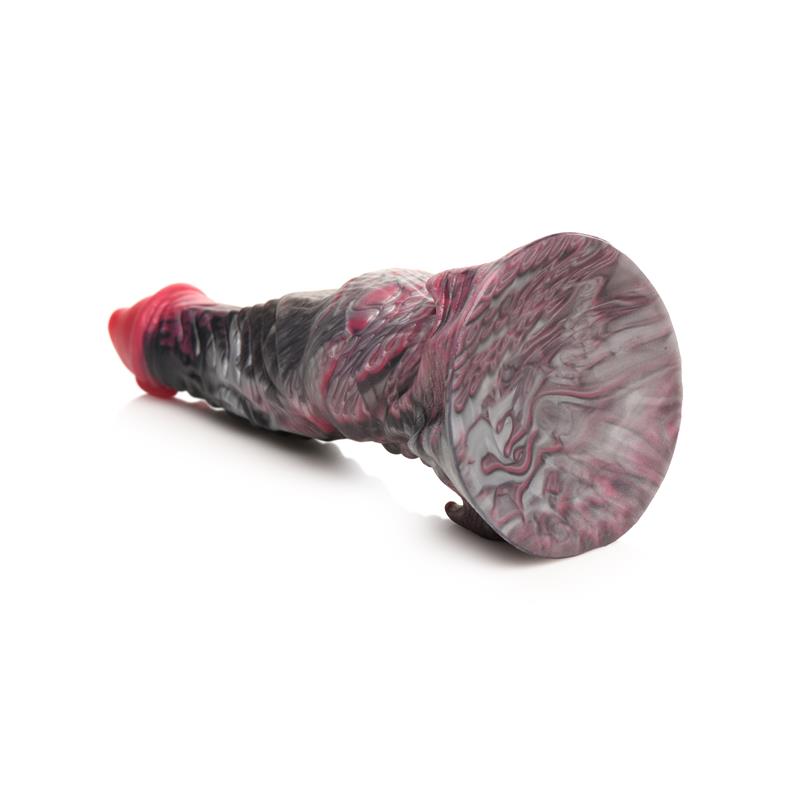 CREATURE COCKS - HADES DILDO SILICONE SIZE M