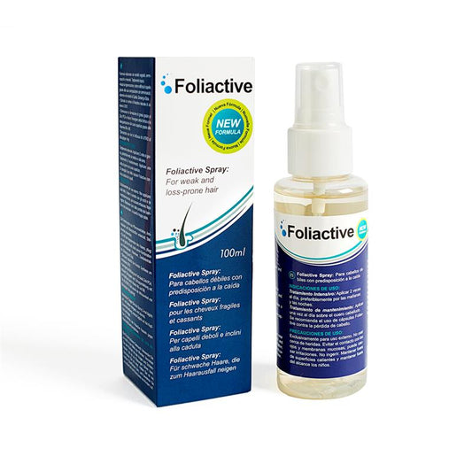 500 COSMETICS - HAIR LOSS FOLIACTIVE SPRAY