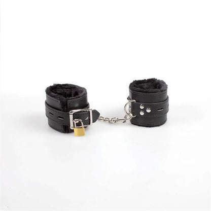 SECRET PLAY - HAND AND ANCKLER CUFFS