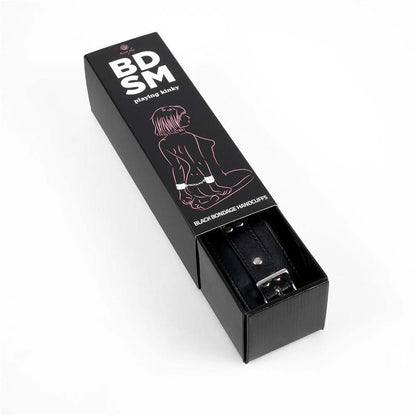 SECRET PLAY - HAND AND ANCKLER CUFFS