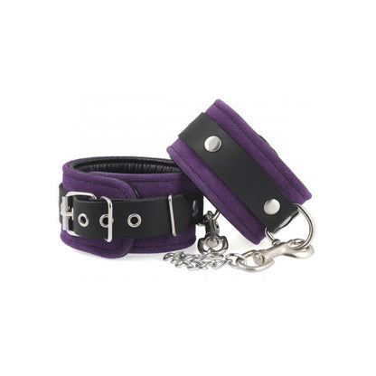 BONDAGE PLAY - HAND CUFFS-ADJUSTABLE