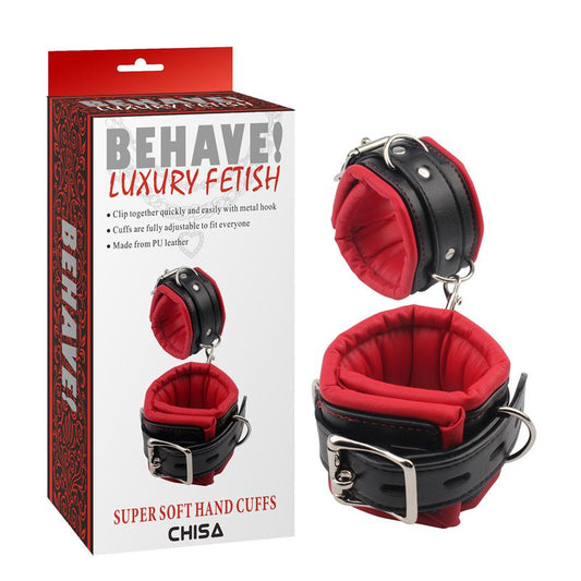 CHISA - HAND CUFFS BEHAVE