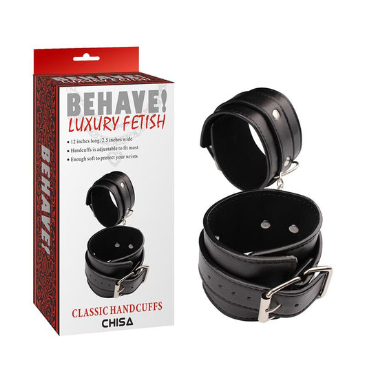 CHISA - HAND CUFFS CLASSIC