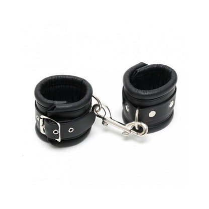 BONDAGE PLAY - HAND CUFFS LUX 7 CM