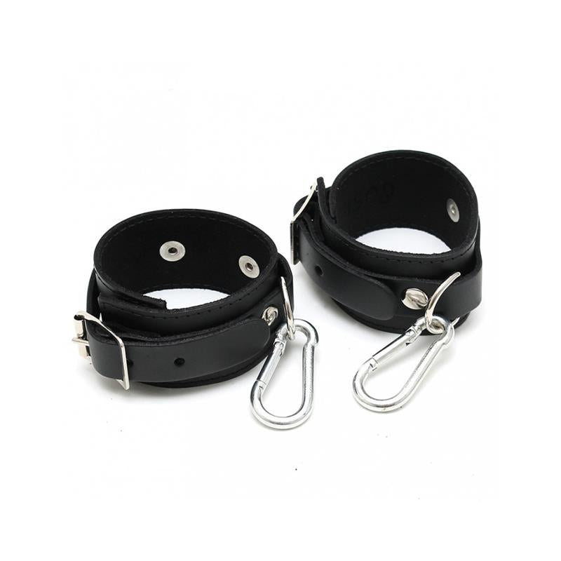 BONDAGE PLAY - HAND CUFFS SMALL 4 CM