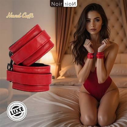 CHISA - HAND CUFFS WITH VELCRO