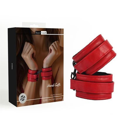 CHISA - HAND CUFFS WITH VELCRO