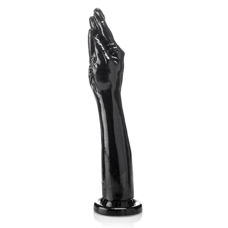 SUMMUM - HAND SHAPED DILDO 5 FINGERS PLUS 38 CM