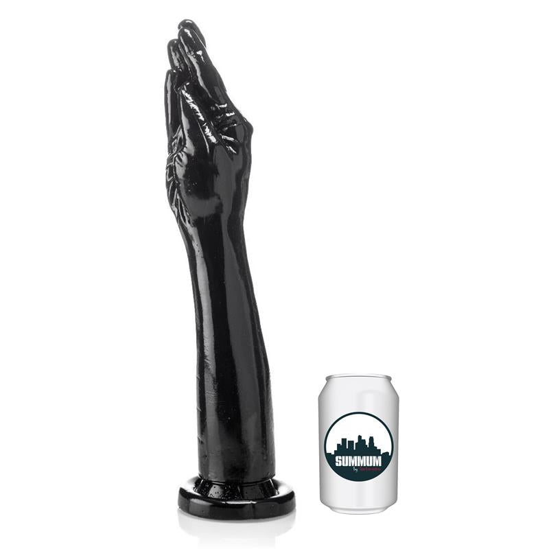 SUMMUM - HAND SHAPED DILDO 5 FINGERS PLUS 38 CM