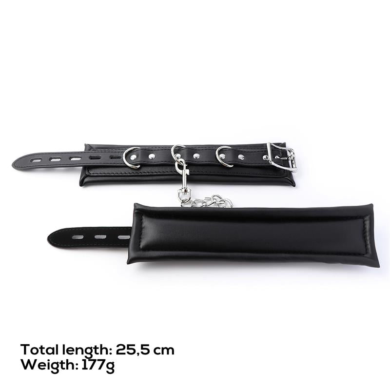 LATETOBED BDSM LINE - HANDCUFFS ADJUSTABLE