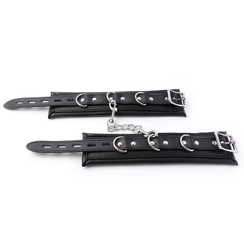 LATETOBED BDSM LINE - HANDCUFFS ADJUSTABLE