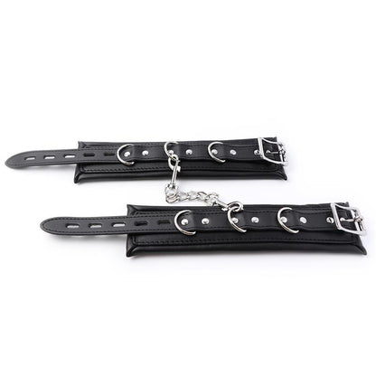 LATETOBED BDSM LINE - HANDCUFFS ADJUSTABLE