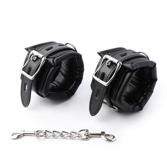 LATETOBED BDSM LINE - HANDCUFFS ADJUSTABLE