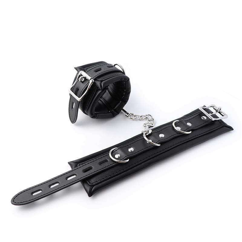LATETOBED BDSM LINE - HANDCUFFS ADJUSTABLE