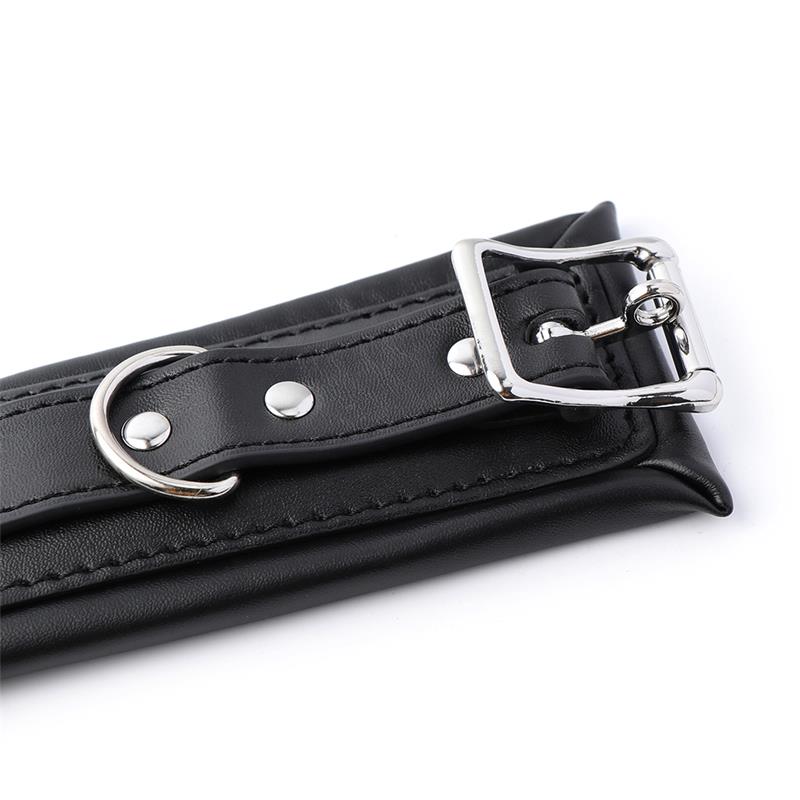 LATETOBED BDSM LINE - HANDCUFFS ADJUSTABLE