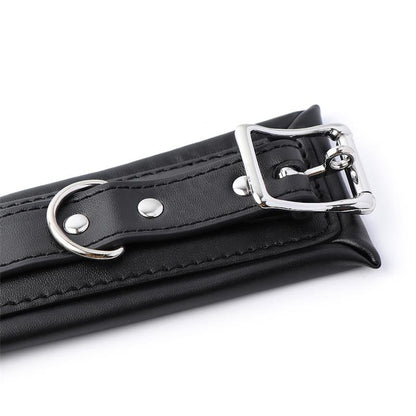 LATETOBED BDSM LINE - HANDCUFFS ADJUSTABLE