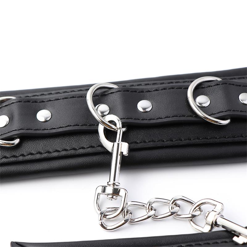 LATETOBED BDSM LINE - HANDCUFFS ADJUSTABLE