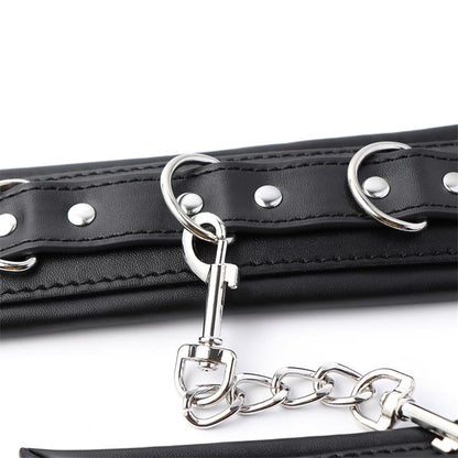 LATETOBED BDSM LINE - HANDCUFFS ADJUSTABLE