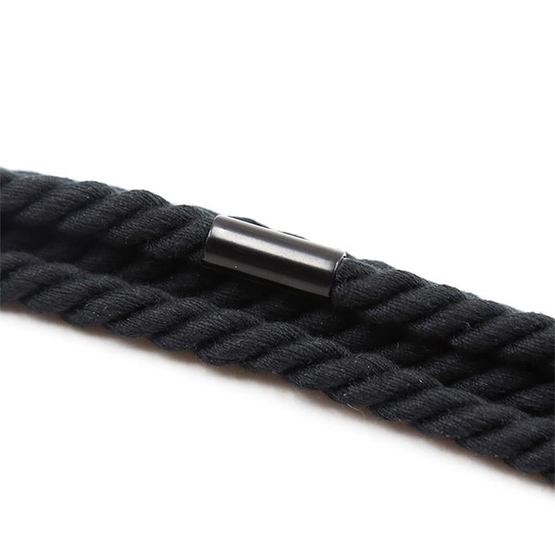 LATETOBED BDSM LINE - HANDCUFFS FOR BEGINNER ADJUSTABLE