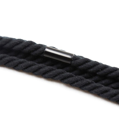 LATETOBED BDSM LINE - HANDCUFFS FOR BEGINNER ADJUSTABLE