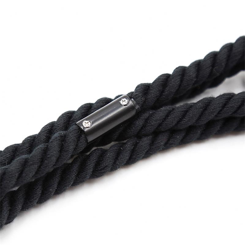 LATETOBED BDSM LINE - HANDCUFFS FOR BEGINNER ADJUSTABLE