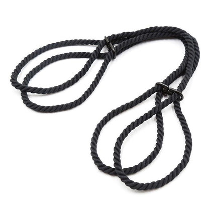 LATETOBED BDSM LINE - HANDCUFFS FOR BEGINNER ADJUSTABLE