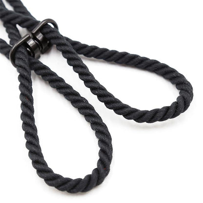LATETOBED BDSM LINE - HANDCUFFS FOR BEGINNER ADJUSTABLE