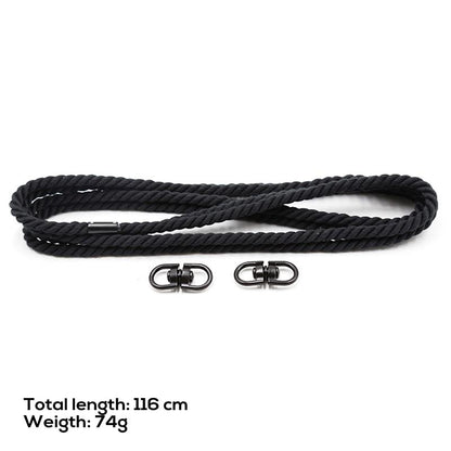 LATETOBED BDSM LINE - HANDCUFFS FOR BEGINNER ADJUSTABLE