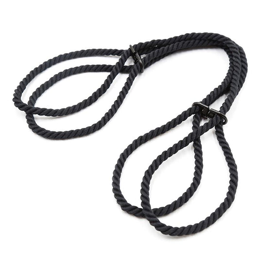 LATETOBED BDSM LINE - HANDCUFFS FOR BEGINNER ADJUSTABLE