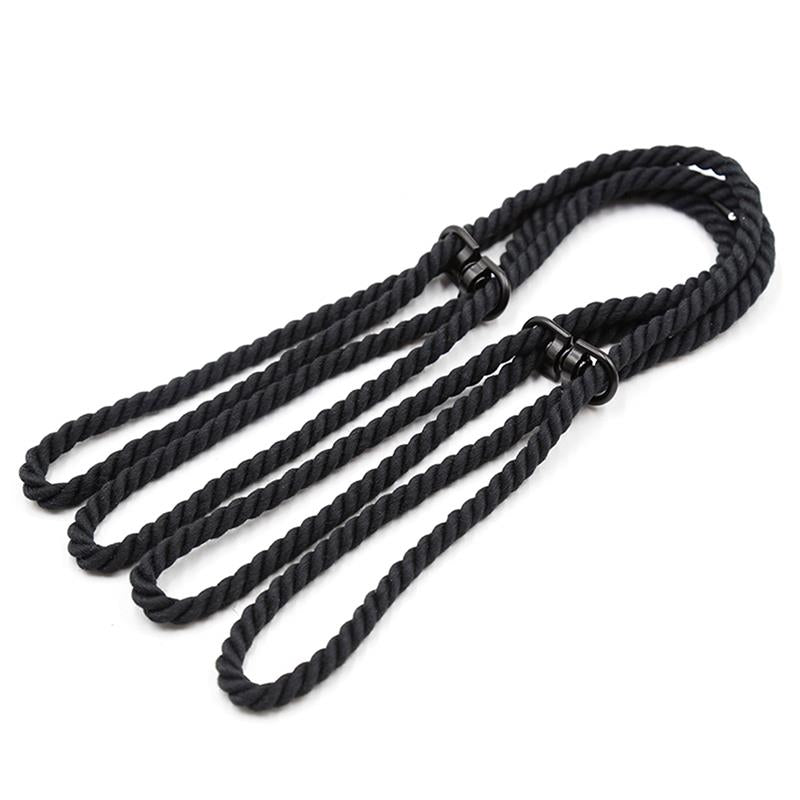 LATETOBED BDSM LINE - HANDCUFFS FOR BEGINNER ADJUSTABLE