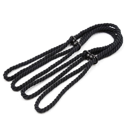 LATETOBED BDSM LINE - HANDCUFFS FOR BEGINNER ADJUSTABLE