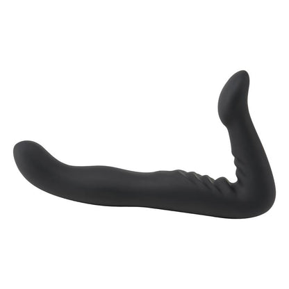 FETISH FANTASY ELITE - HANDS FREE DILDO 20 CM BLACK