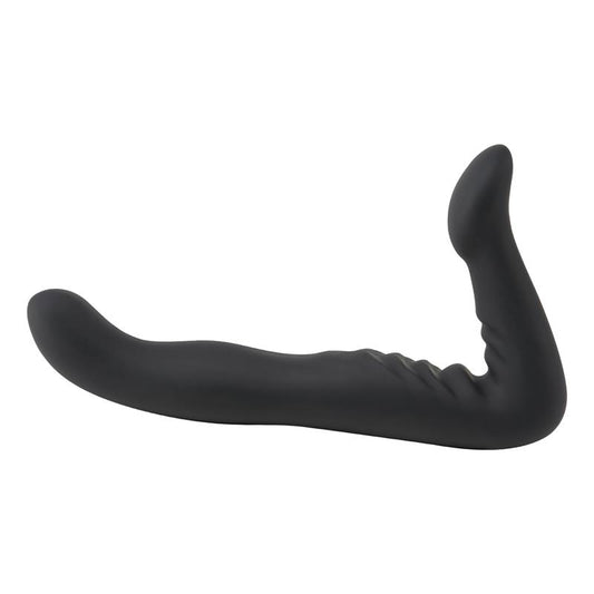 FETISH FANTASY ELITE - HANDS FREE DILDO 20 CM BLACK