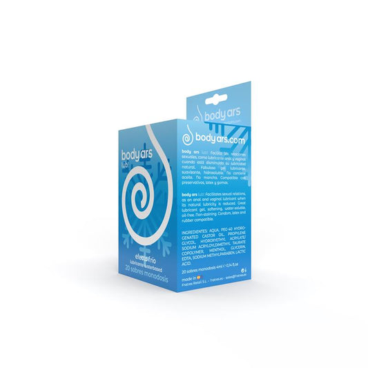 BODY ARS - HANGING BOX COLF EFFECT 20 MONODOSES