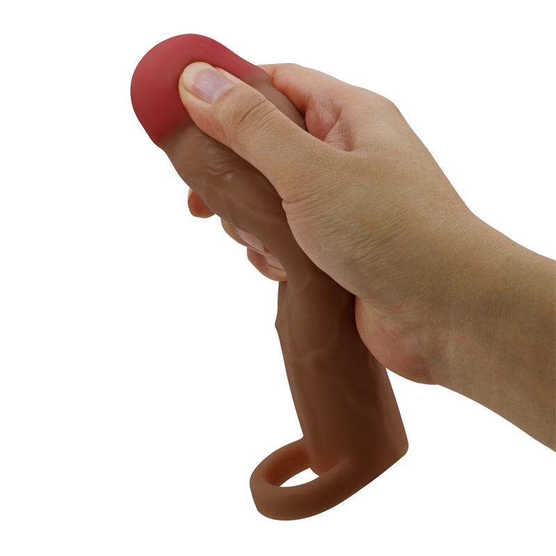 PRETTYLOVE - HANI EXTENDED PENIS SLEEVE