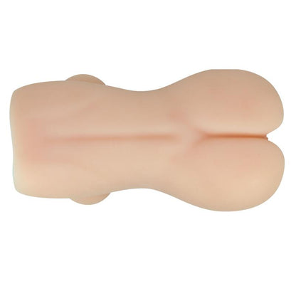 CRAZY BULL - HANNAH REALISTIC MASTURBATOR VAGINA AND ANUS