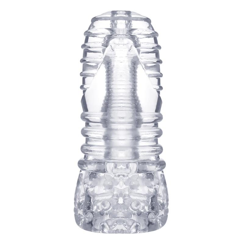 MINOTHOR - HANNX1 ULTIMATE HANDJOB STROKER OPEN CONCEPT  5.9